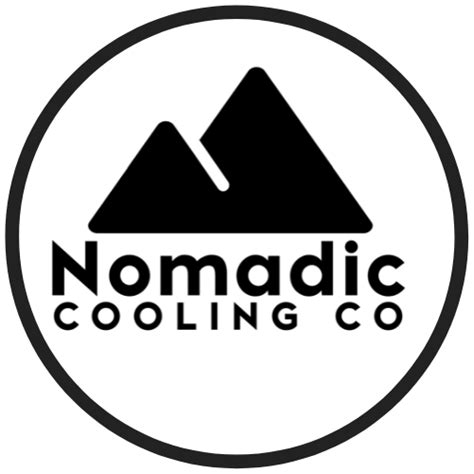 nomadic cooling co|nomadic cooling company.